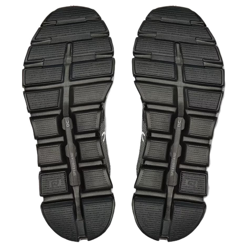 Кроссовки для бега On Cloud 6 Versa Black - изображение 5