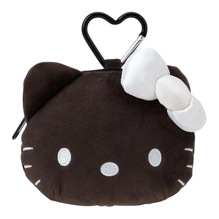 Портмоне Sanrio Полиэстер Волокно Сумка Аксессуар Женский Черный - изображение 1