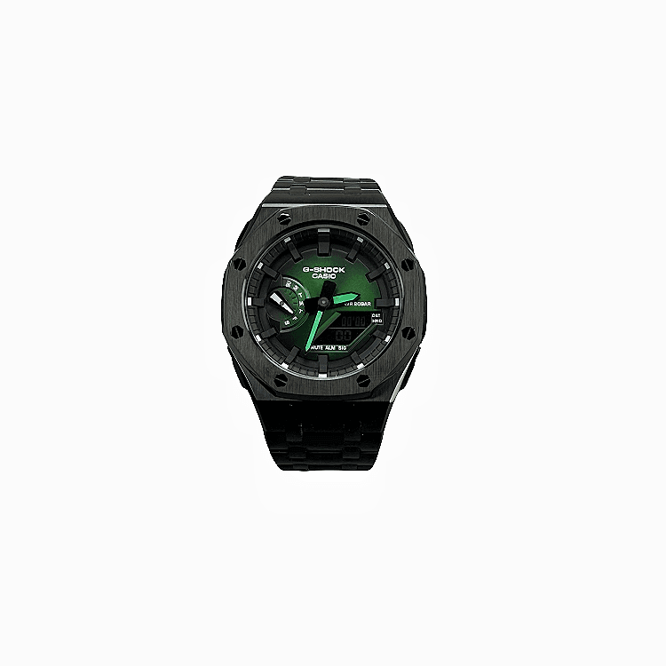 Часы CASIO GA2100 - изображение 1
