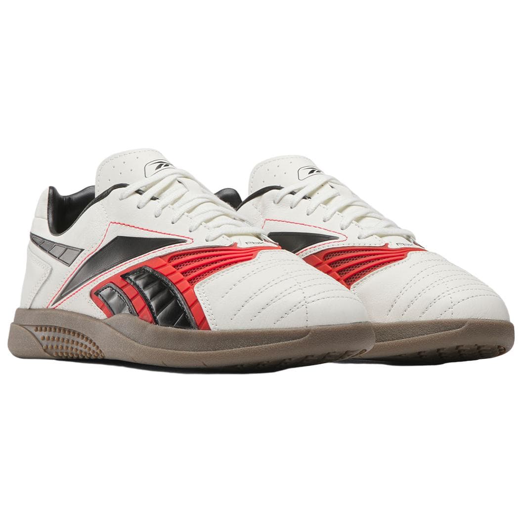 Кроссовки Reebok Hammer Valde Классический и универсальный Дышащий Повседневная обувь Унисекс Белый - изображение 3