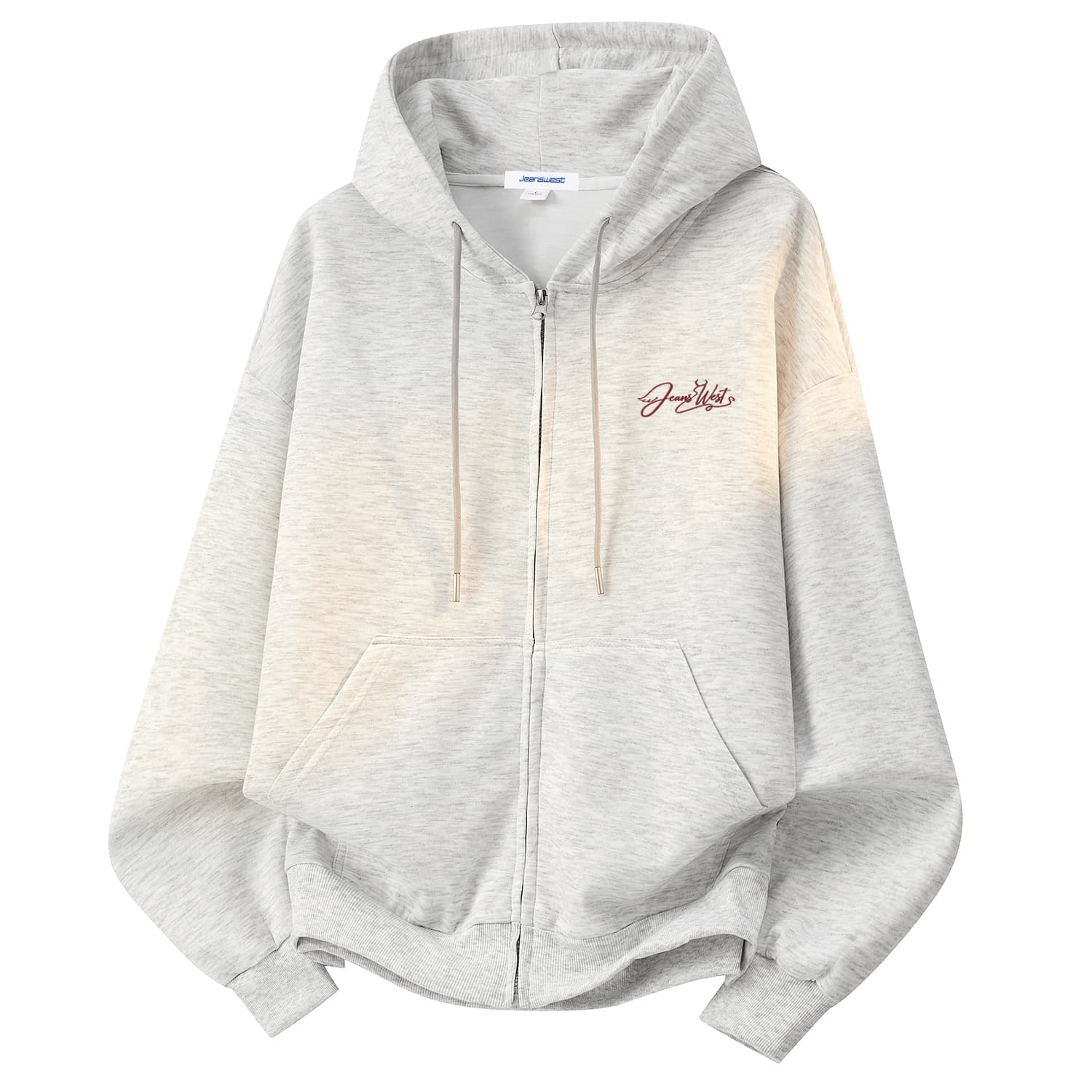 Худи JEANSWEST logo - изображение 1