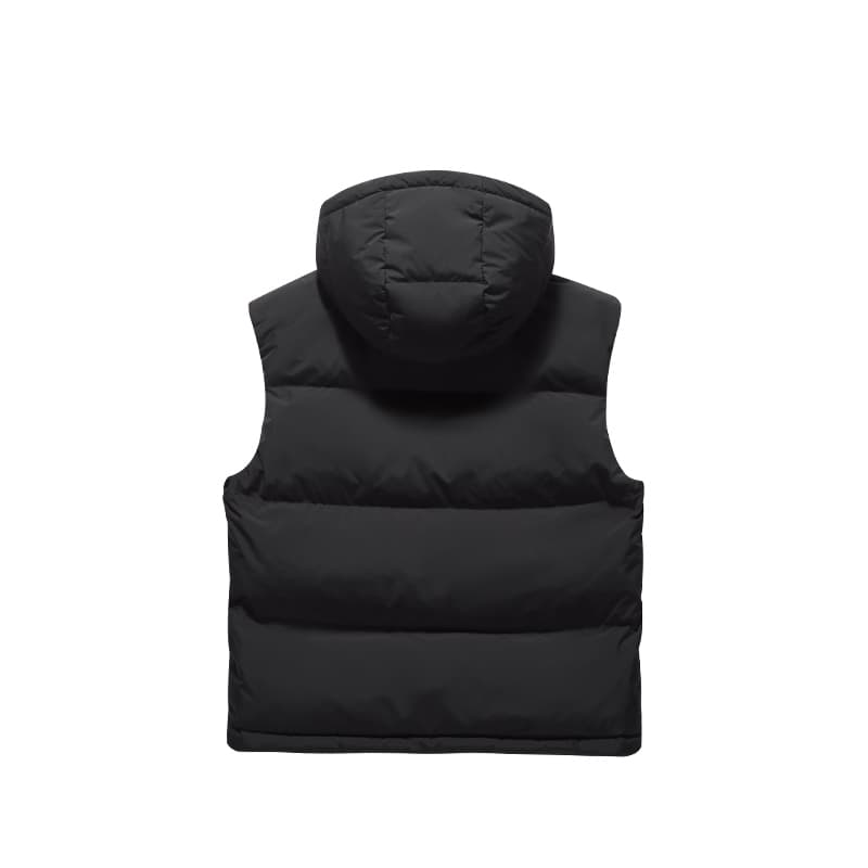 FILA FUSION FOB Пуховый жилет Женский Черный - изображение 2