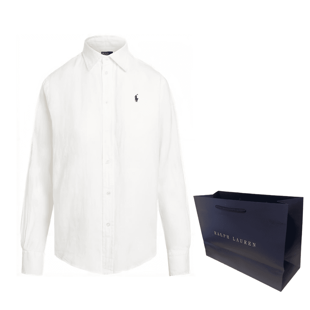 Блузка Polo Ralph Lauren SS23 Logo - изображение 8