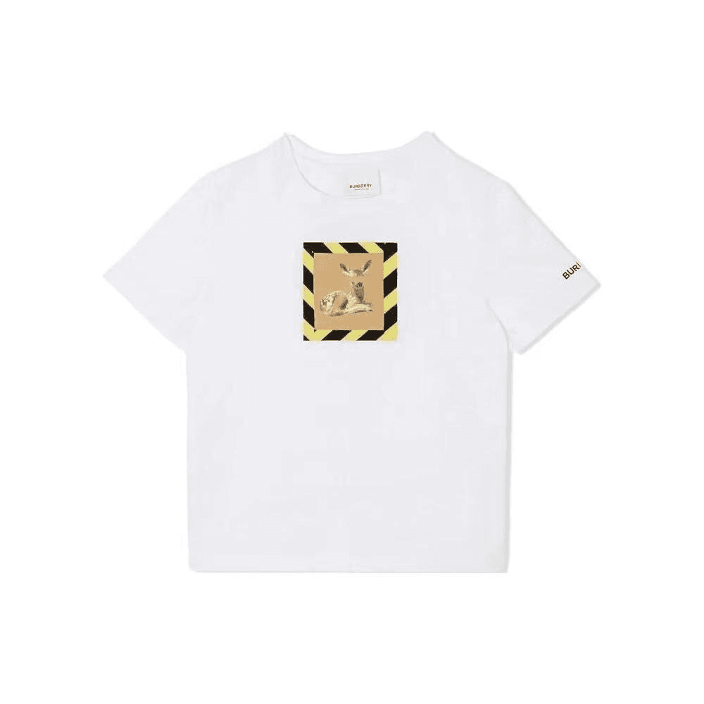 Футболка Burberry SS23 T - изображение 1