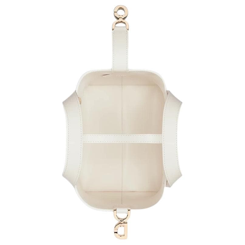 Сумка DIOR Toujours Small Shoulder Bag Cream - изображение 5