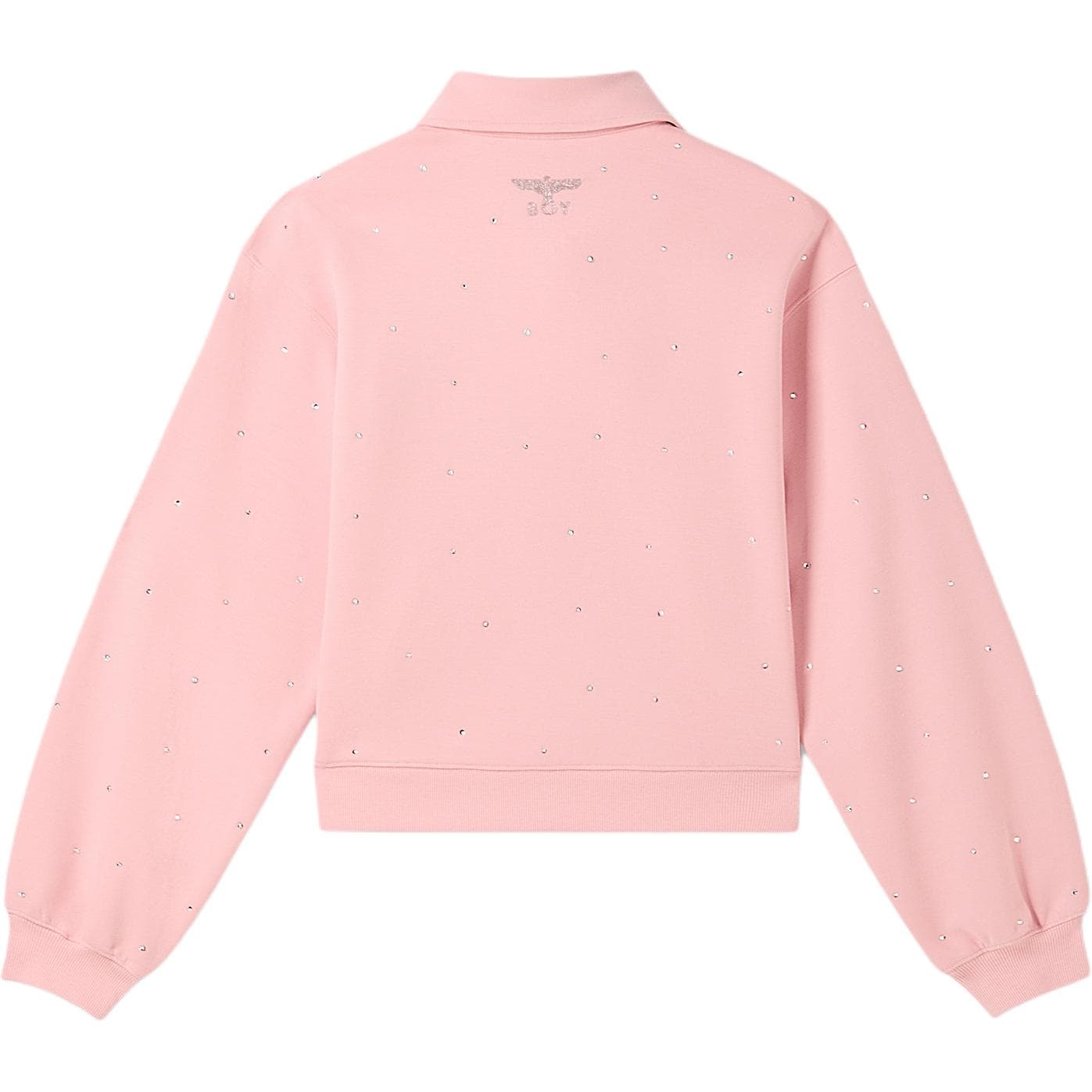 Худи Boy London Розовые Женские Толстовка - изображение 2
