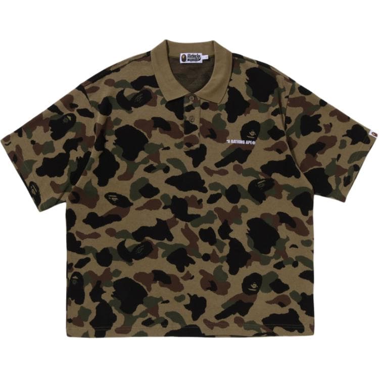 Поло A BATHING APE FW25 Поло Мужской - изображение 1