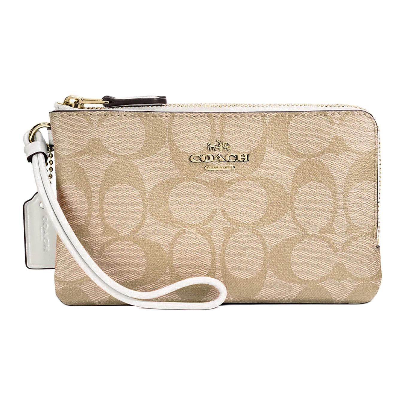 Сумка COACH Corner Zip 16 - изображение 1