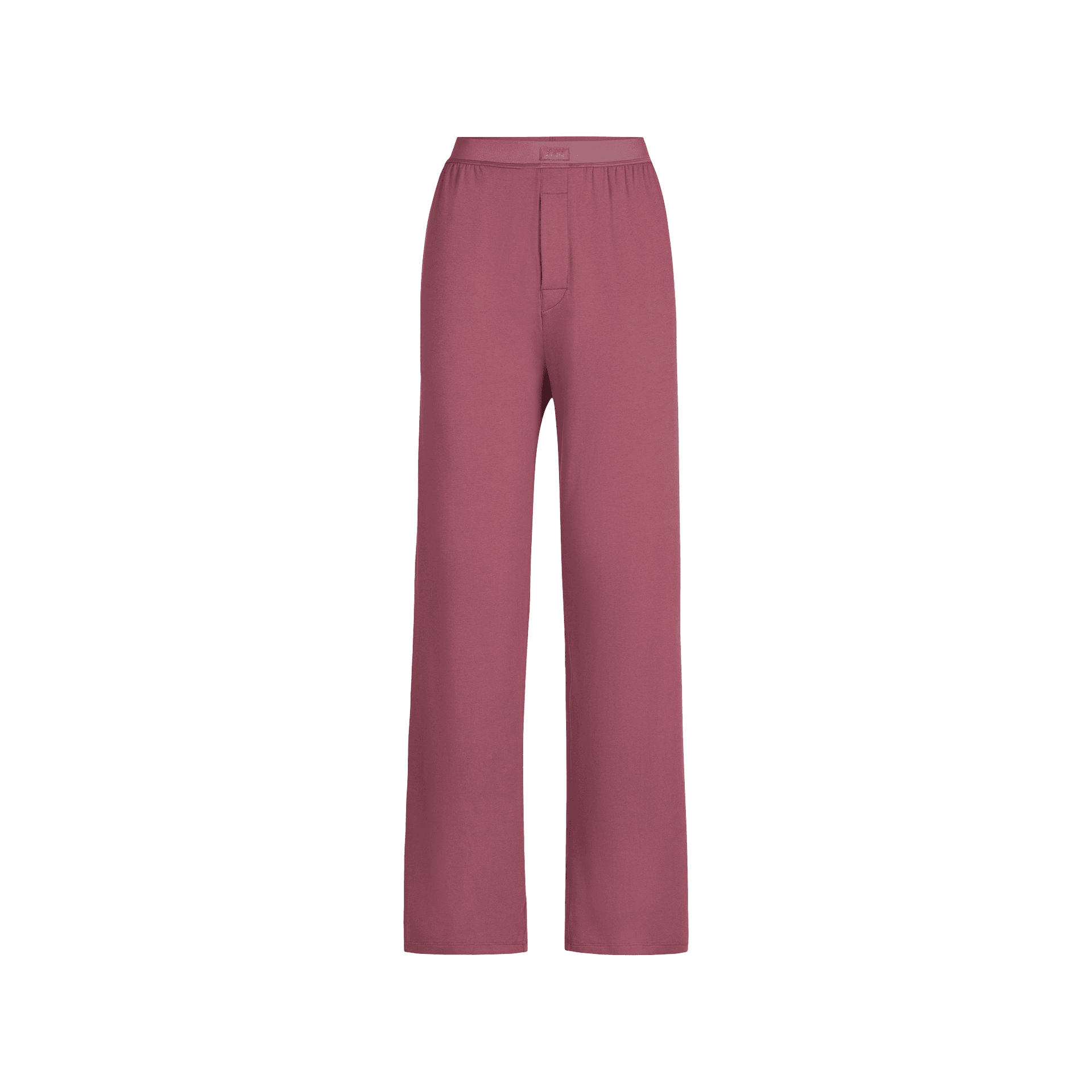 Штаны SKIMS FW25 BOYFRIEND Loose Брюки Повседневные Брюки Женские - изображение 1