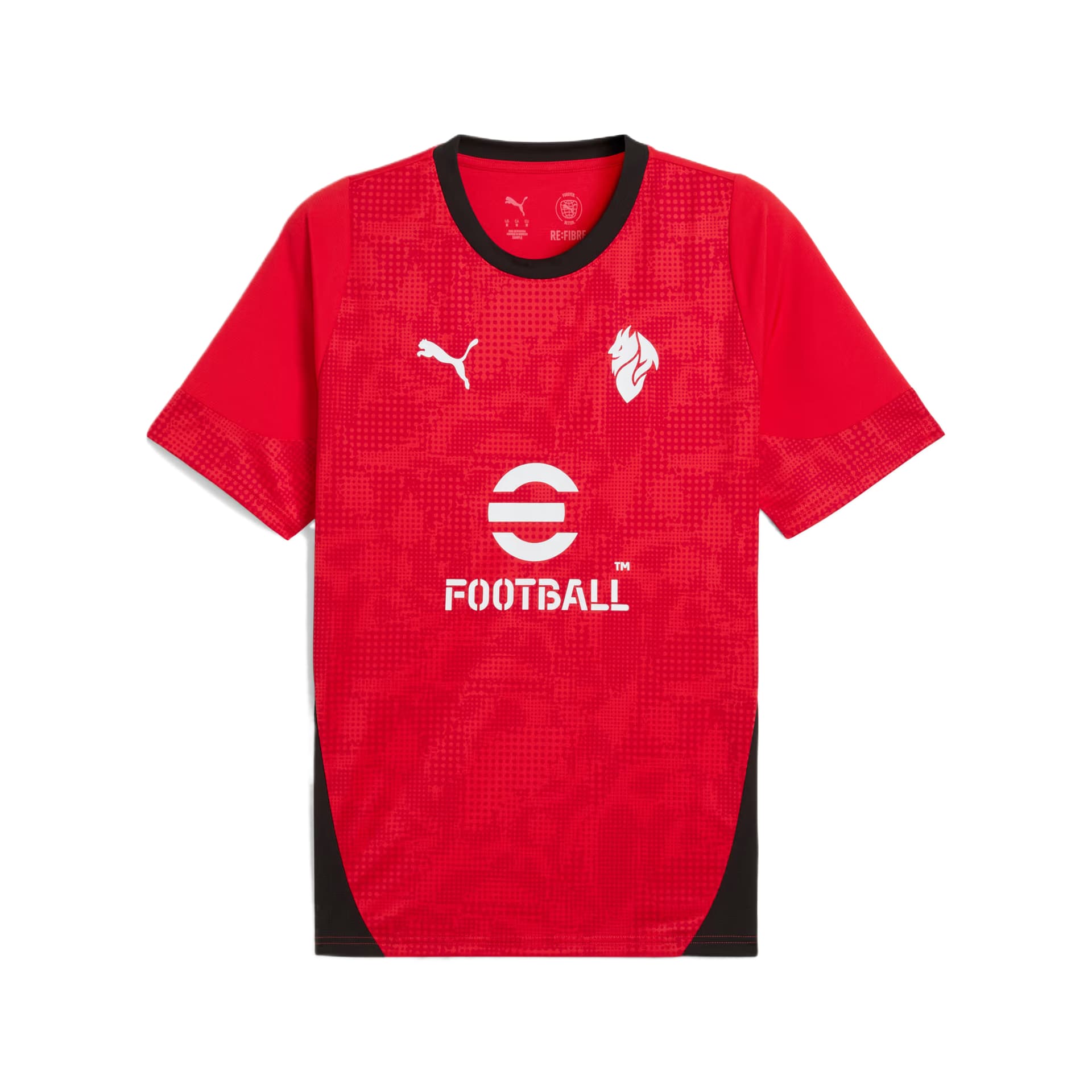 PUMA AC MILAN Футбол Джерси Мужской - изображение 1