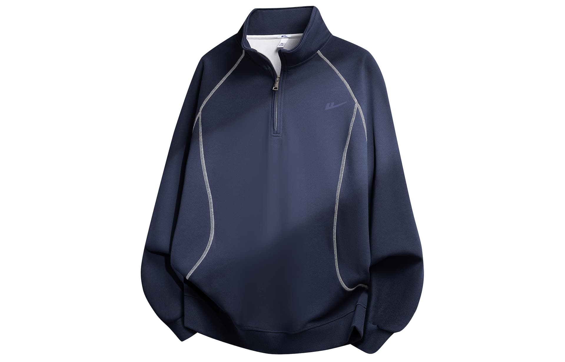 Кофта Warrior Chengfeng Polang Series Sweatshirt - изображение 1