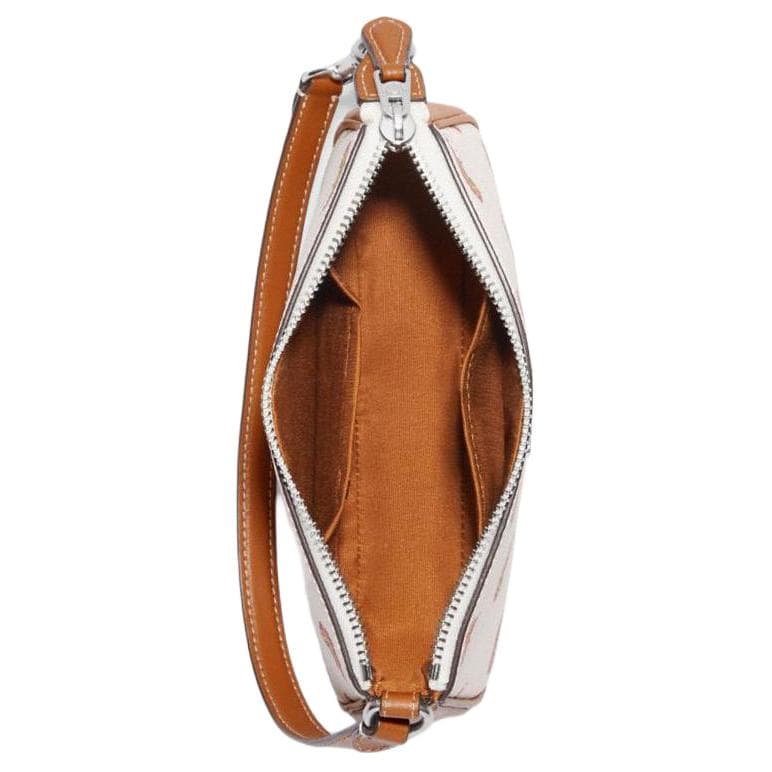 Сумка COACH Nolita 19 - изображение 4