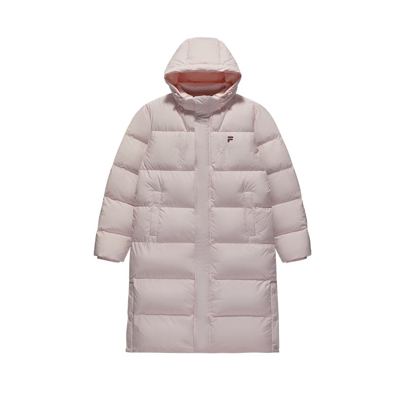 Зимняя куртка FILA FUSION LIFE Spring Silk Powder LP Unisex Down - изображение 1