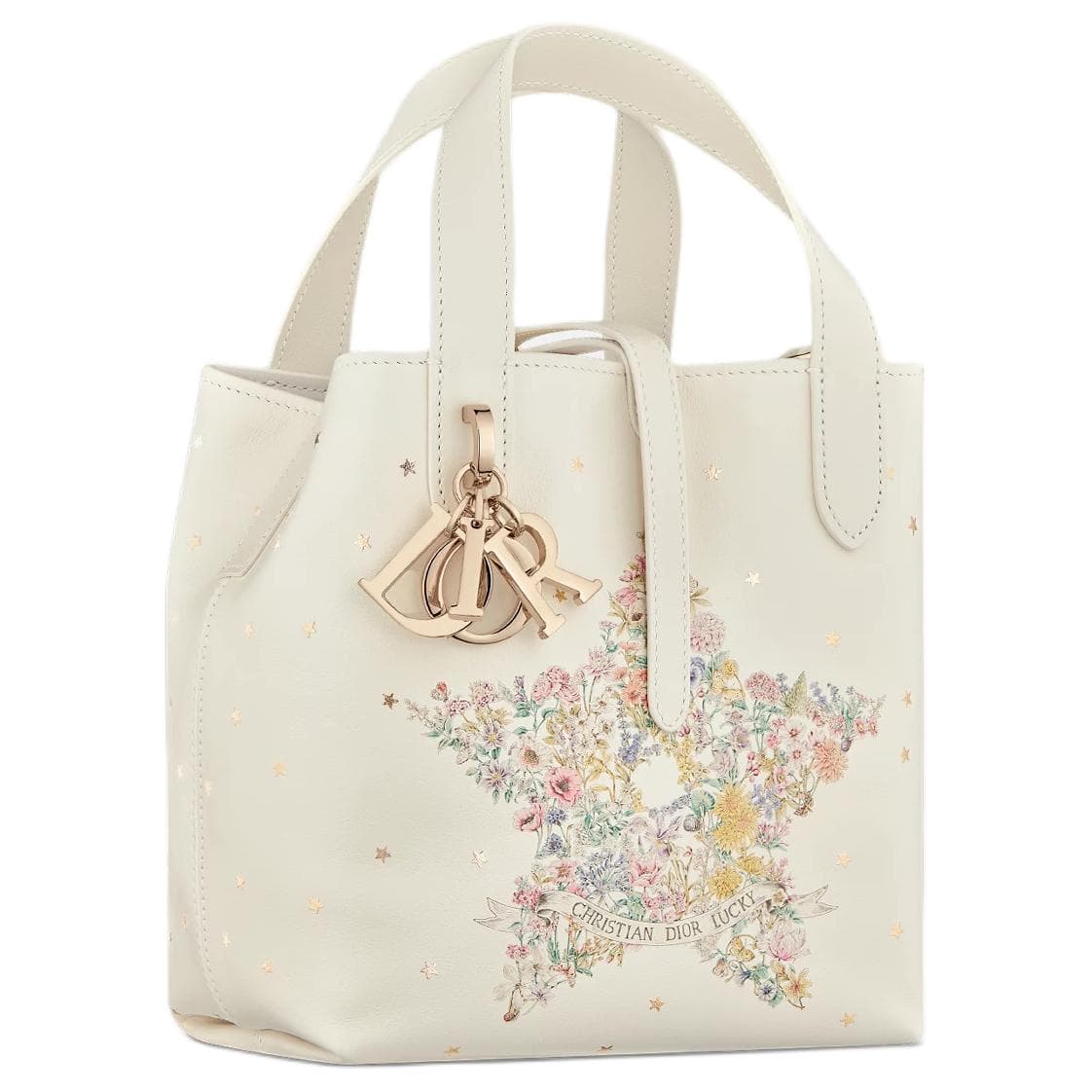 Сумка DIOR Toujours Small Shoulder Bag Cream - изображение 3