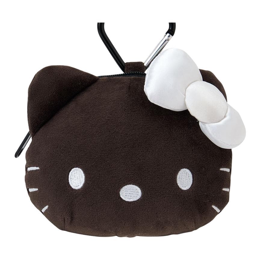 Портмоне Sanrio Полиэстер Волокно Сумка Аксессуар Женский Черный - изображение 2