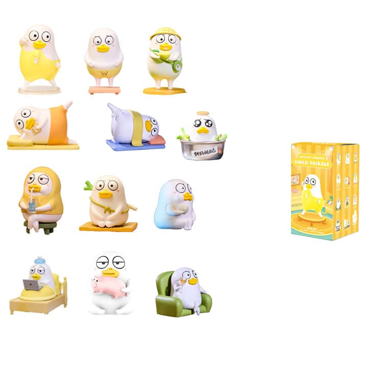 Фигурка POP MART 12 - изображение 1