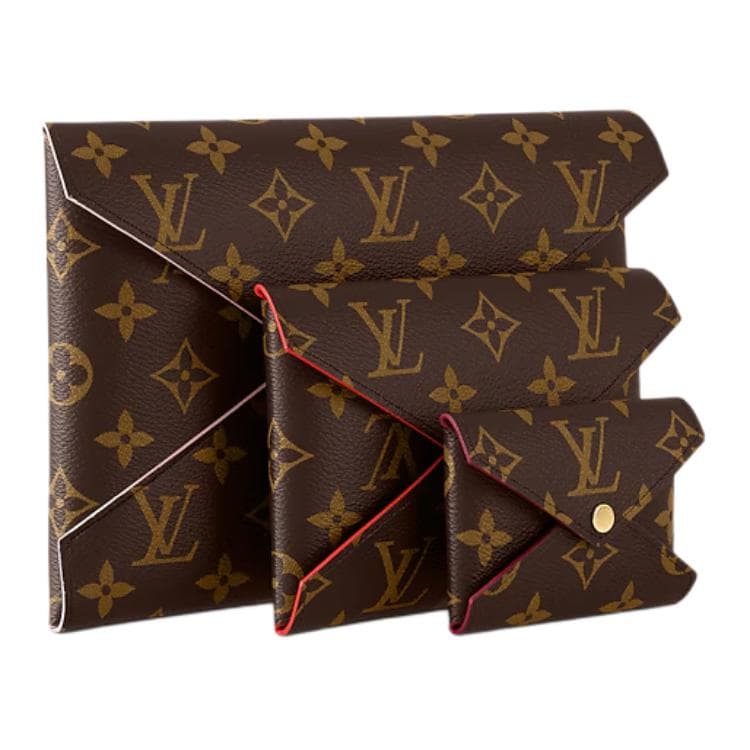 Сумка Louis Vuitton Pochette Kirigami - изображение 2