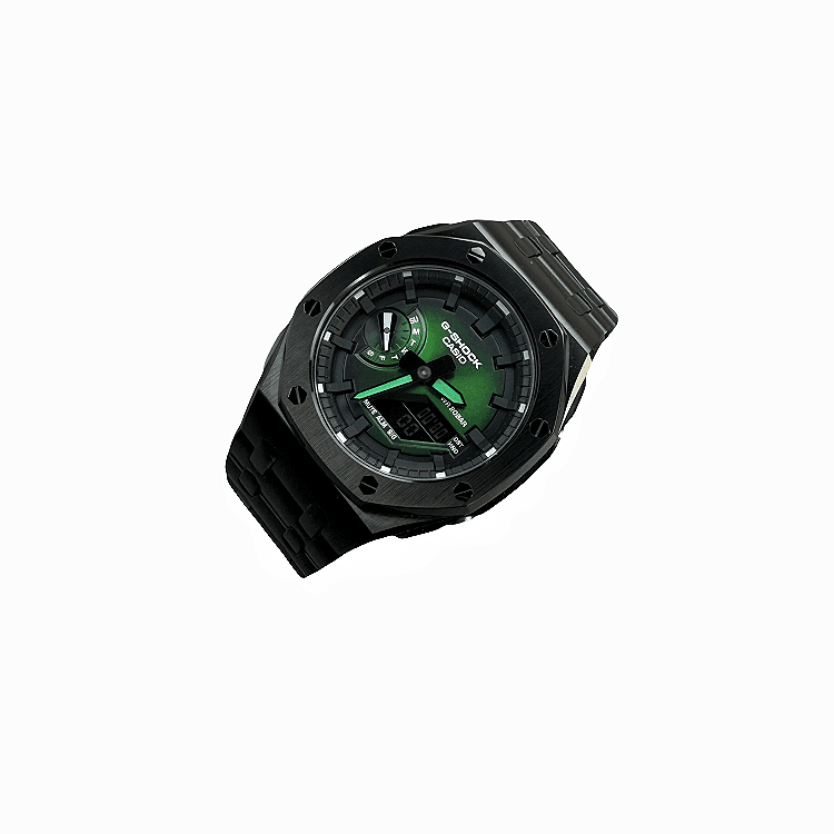 Часы CASIO GA2100 - изображение 2