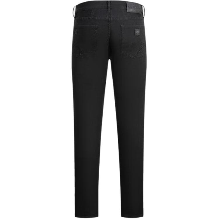 Штаны ARMANI EXCHANGE Черные Мужские Джинсы - изображение 2