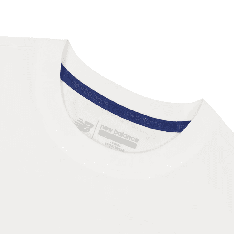 Футболка New Balance T-Shirt с принтом детский - изображение 3