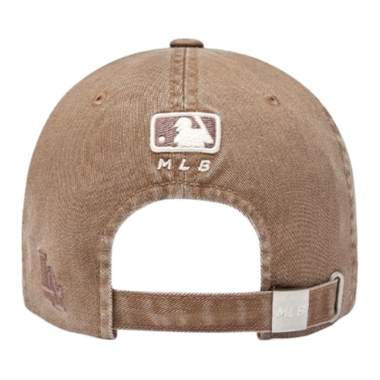 Кепка MLB Хлопковые кепки женские хаки - изображение 4