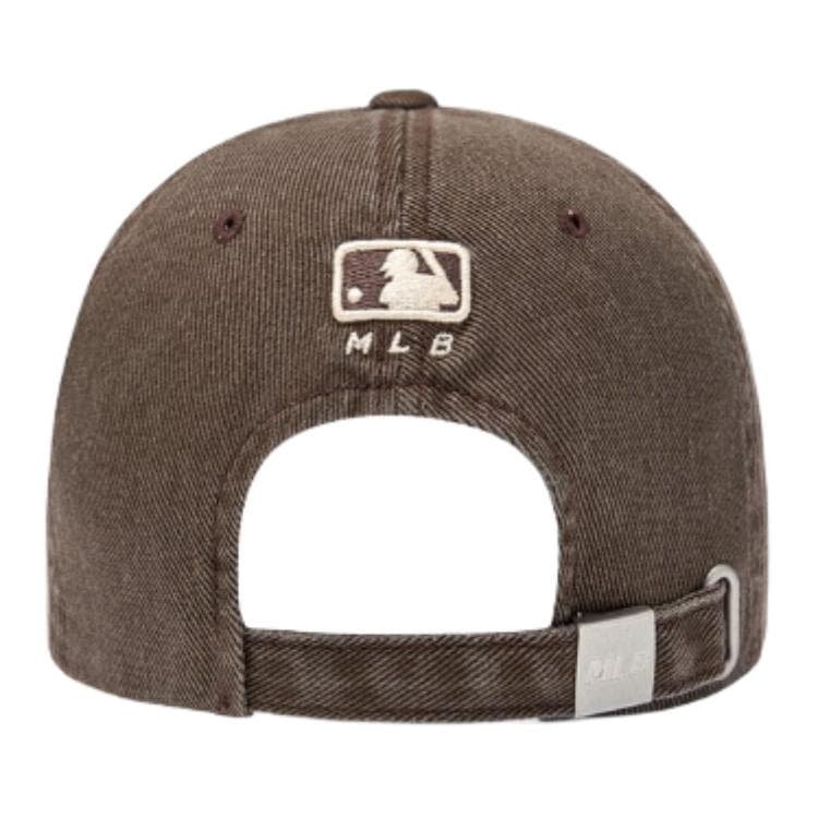 Кепка MLB Хлопковые кепки унисекс коричневые - изображение 4
