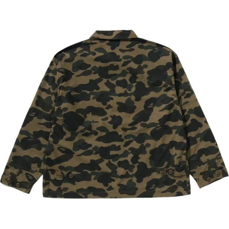 Рубашка A BATHING APE FW25 Мужские рубашки - изображение 6