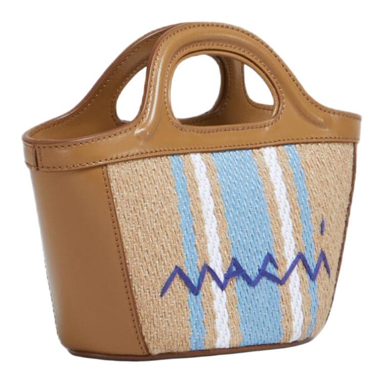 Сумка MARNI TROPICALIA Brown - изображение 3