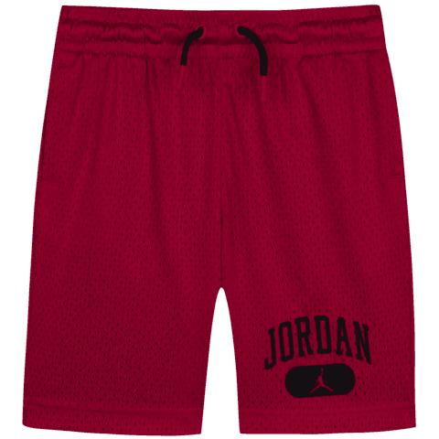 Jordan Kids Шорты Детские Just Red - изображение 1