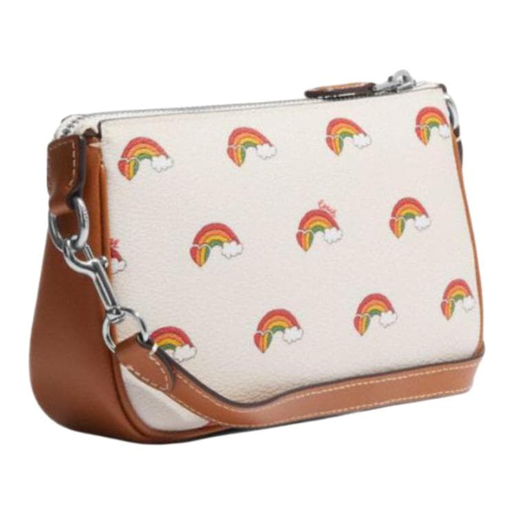 Сумка COACH Nolita 19 - изображение 2
