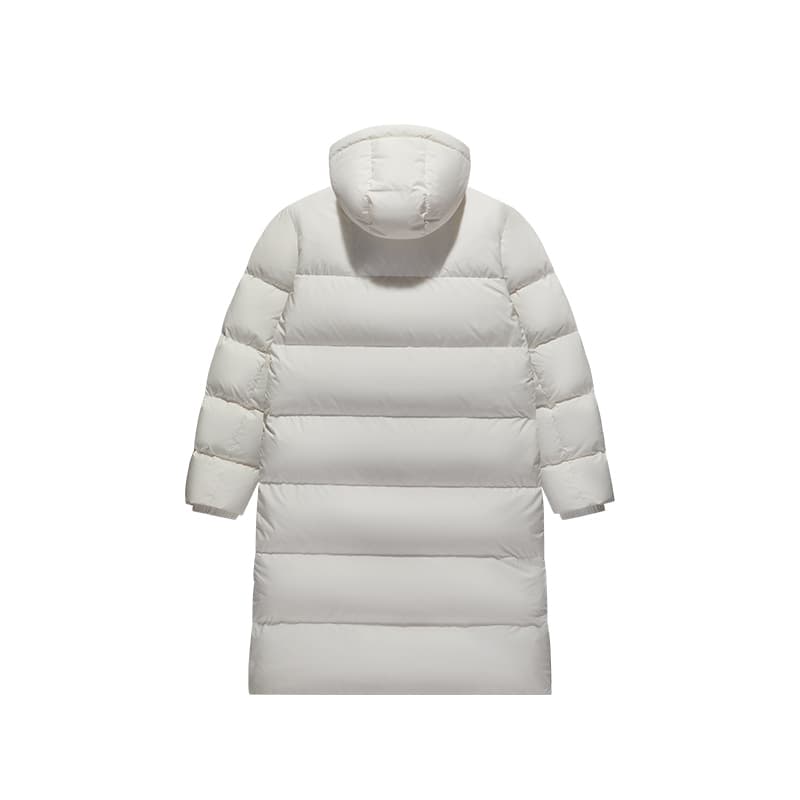 Зимняя куртка FILA FUSION LIFE Белый IV Унисекс Пуховики - изображение 2