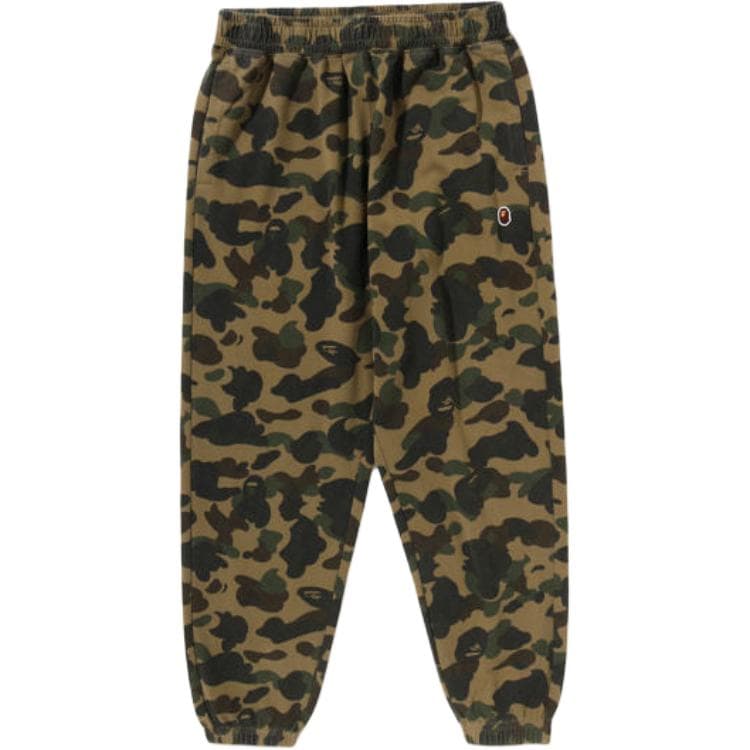 Штаны A BATHING APE FW25 Вязаные тренировочные штаны мужские - изображение 1