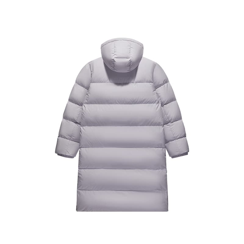 Зимняя куртка FILA FUSION Пуховик Унисекс Ароматный Увеличение объема - изображение 2