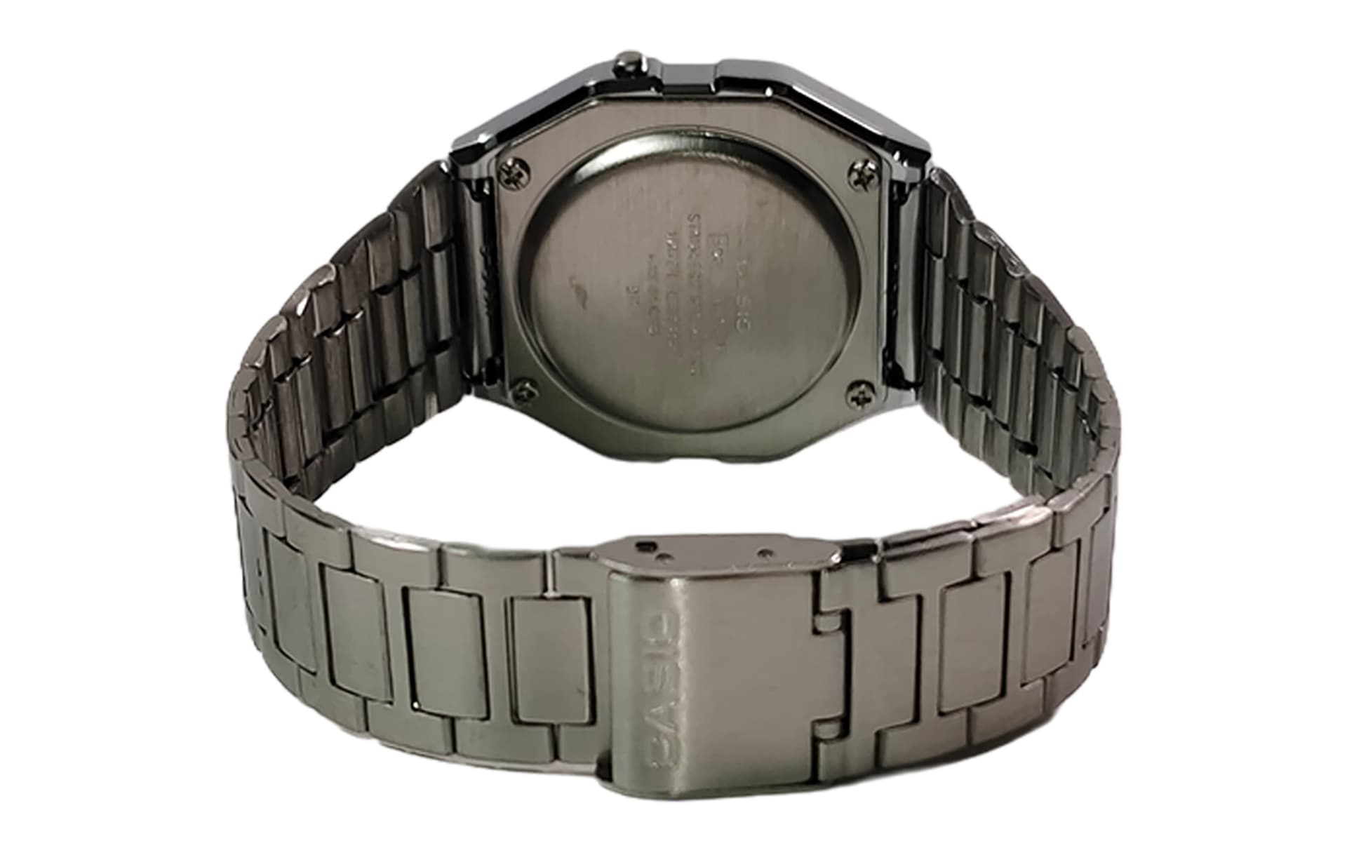 Часы CASIO A158WA-1 - изображение 4