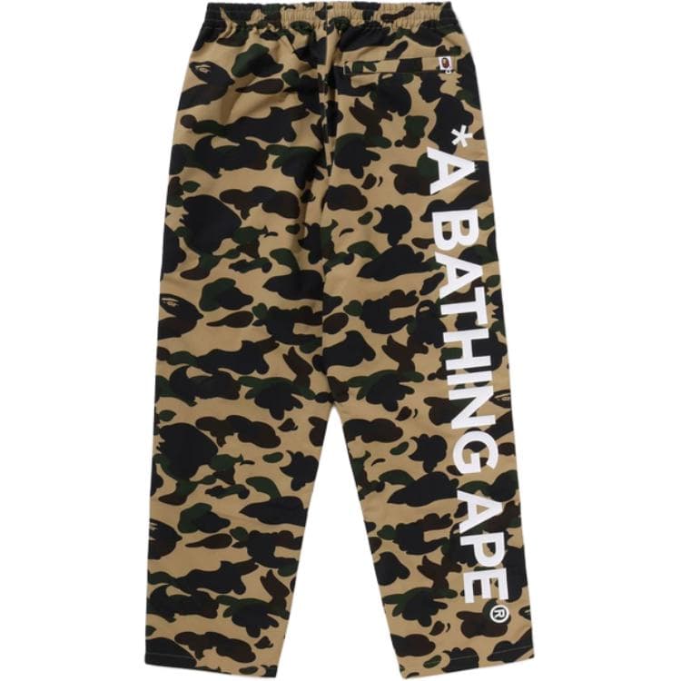 Штаны A BATHING APE FW25 Вязаные спортивные брюки женские - изображение 2
