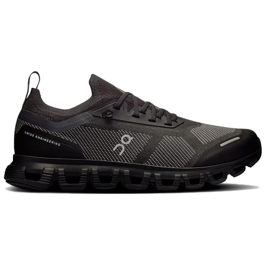 Кроссовки для бега On Cloud 6 Versa Black - изображение 2