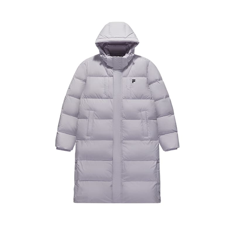 Зимняя куртка FILA FUSION Пуховик Унисекс Ароматный Увеличение объема - изображение 1