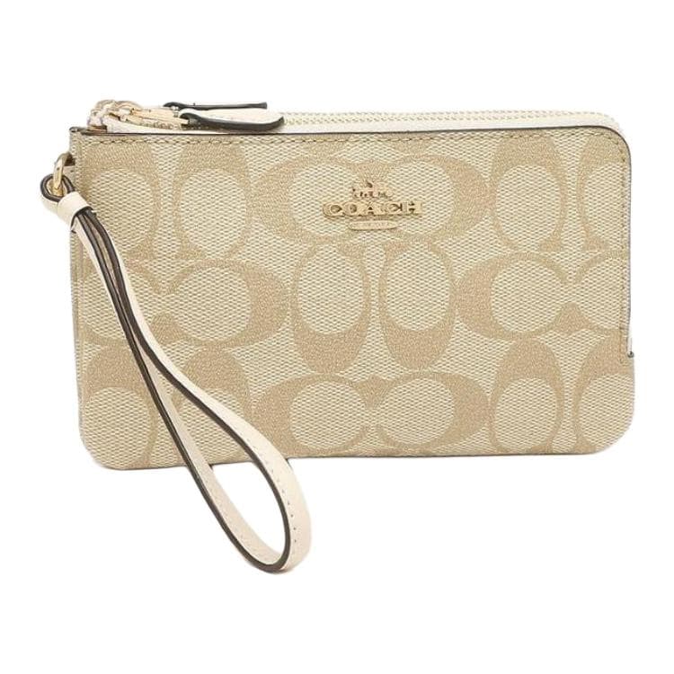Сумка COACH Corner Zip 16 - изображение 2