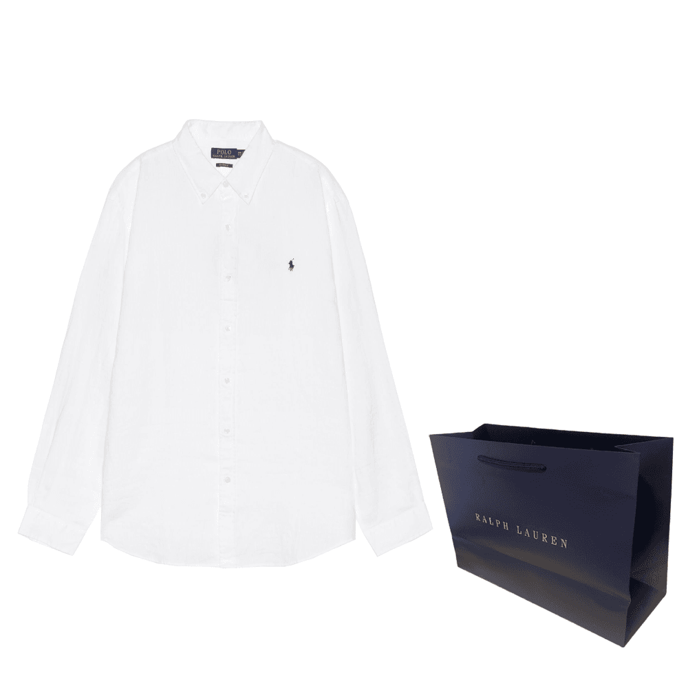 Рубашка Polo Ralph Lauren SS23 Logo - изображение 7