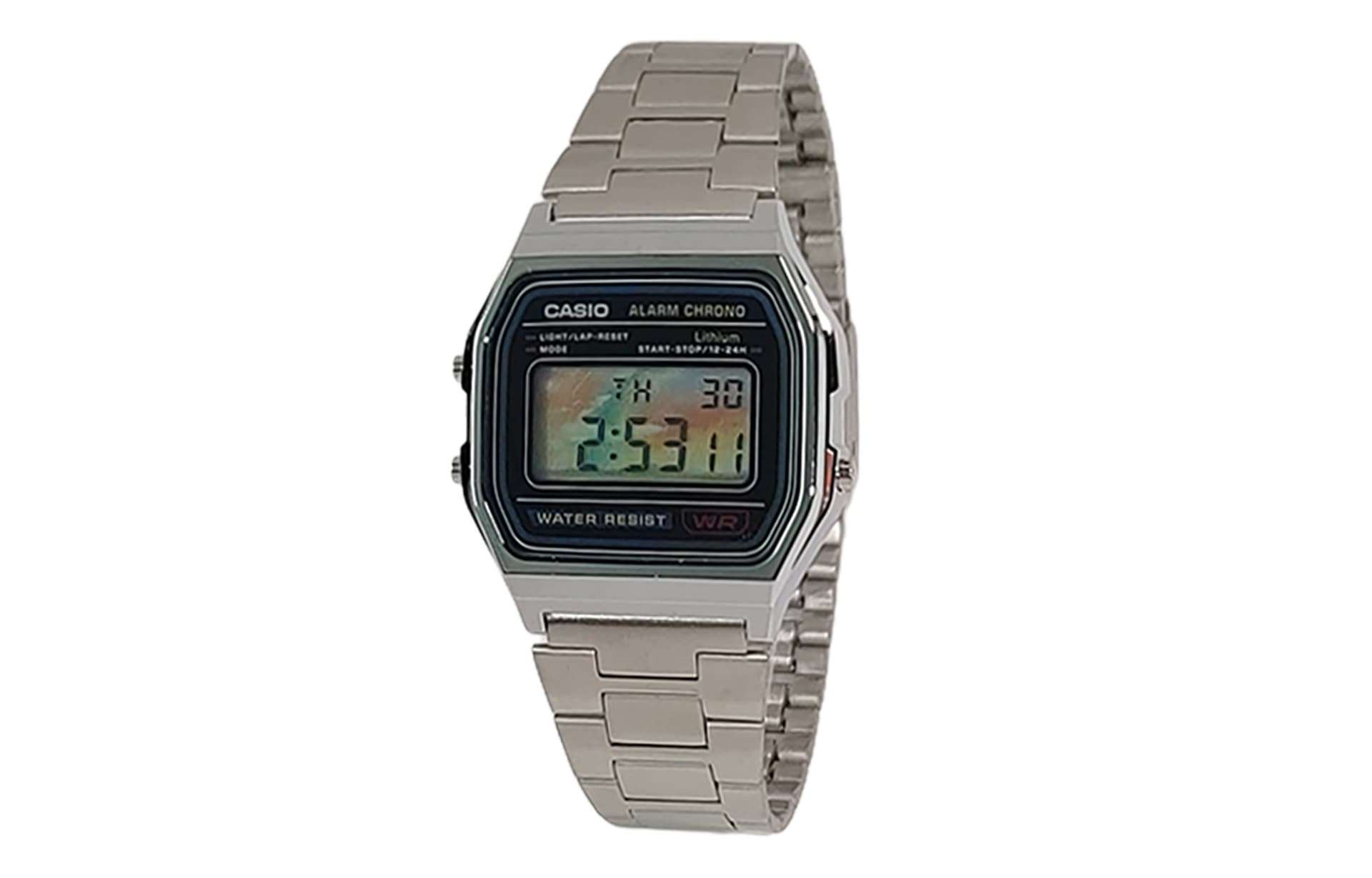 Часы CASIO A158WA-1 - изображение 1