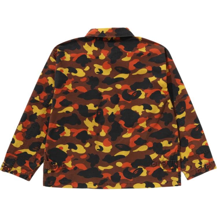 Рубашка A BATHING APE FW25 Мужские рубашки - изображение 2