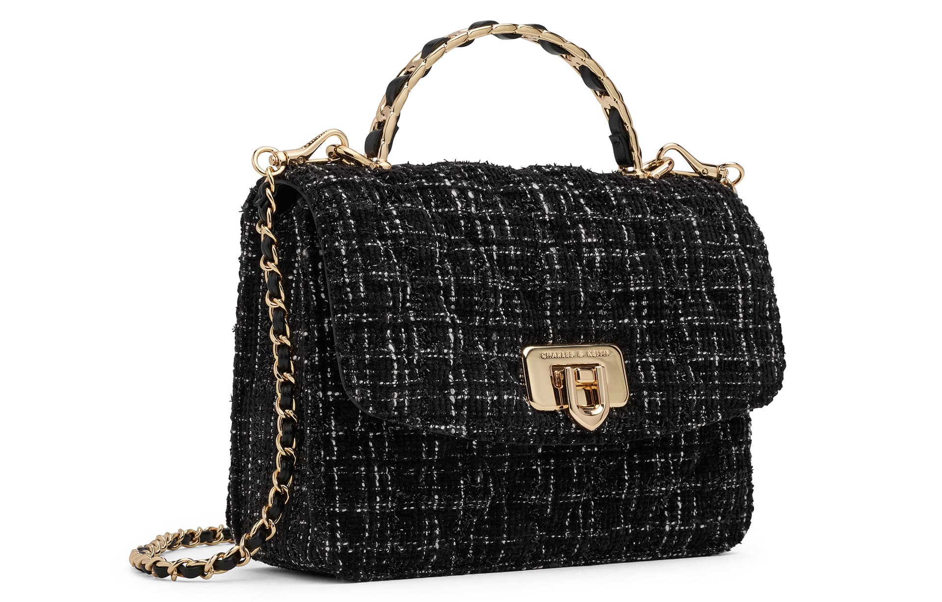 Сумка CHARLESKEITH ck PU - изображение 2