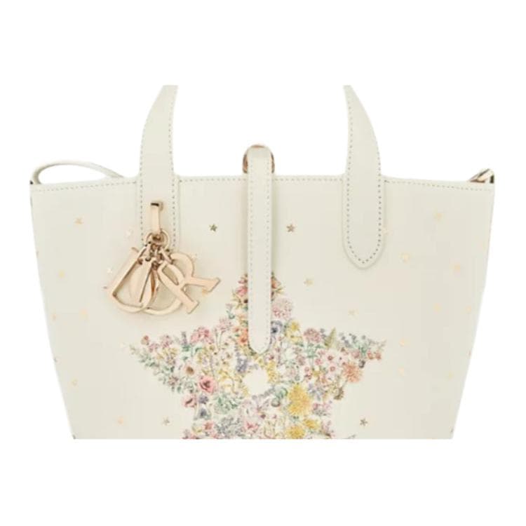 Сумка DIOR Toujours Small Shoulder Bag Cream - изображение 6