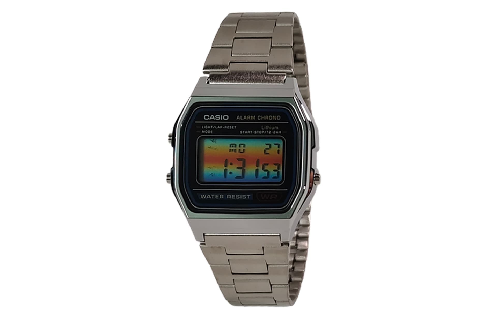 Часы CASIO A158WA-1 - изображение 1