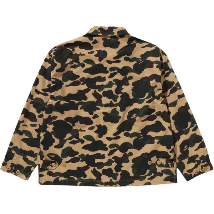 Рубашка A BATHING APE FW25 Мужские рубашки - изображение 4