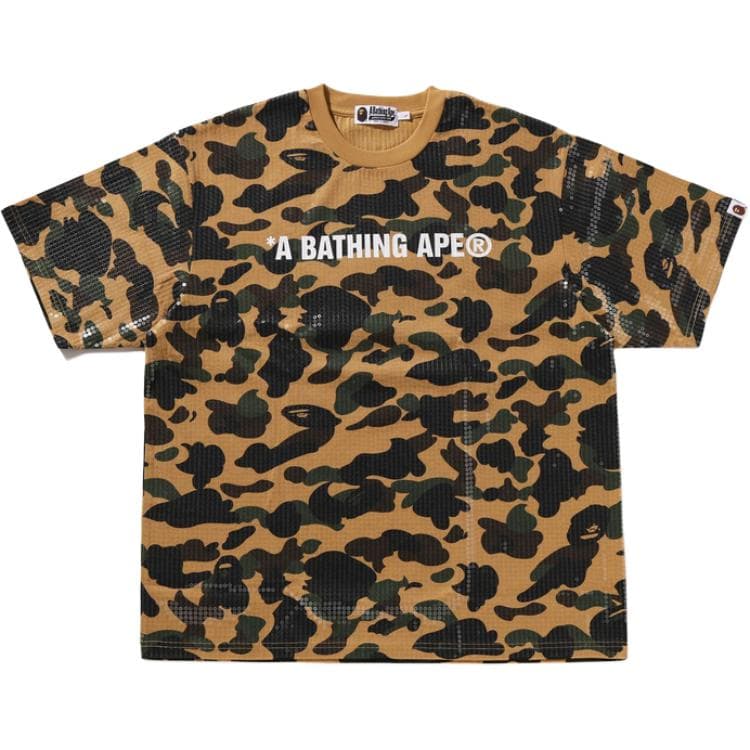 Футболка A BATHING APE FW25 FW25 T - изображение 1