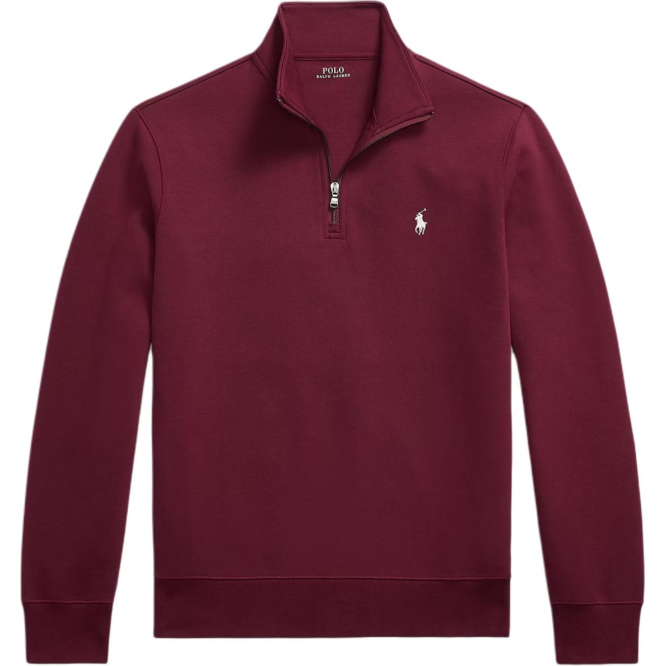 Поло Polo Ralph Lauren Поло Мужской Бургундский - изображение 1