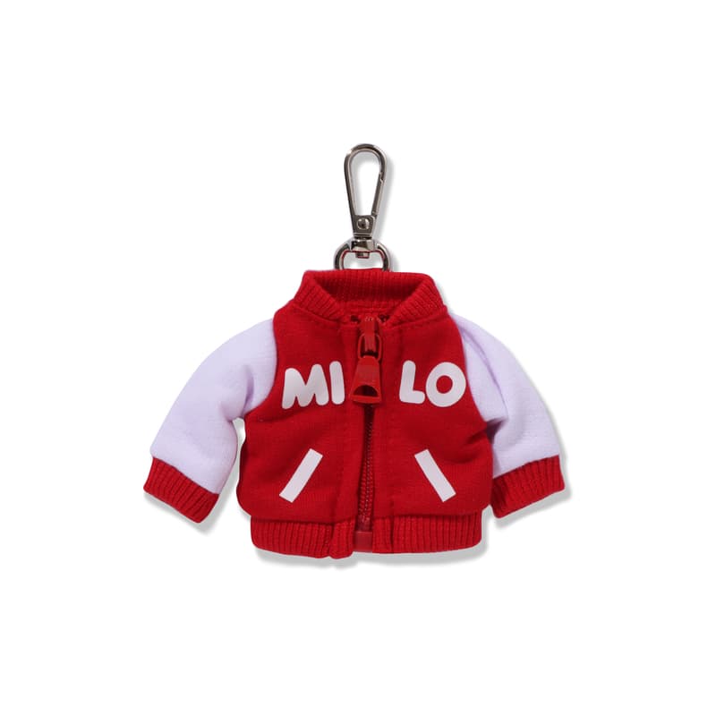 Кулон A BATHING APE Шарма из полиэстерового волокна унисекс - изображение 1