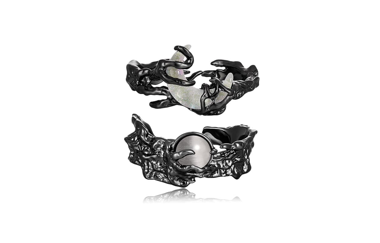 Кольцо Ringlove Кольца Унисекс - изображение 1