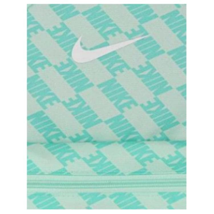 Рюкзак Nike Ткань Рюкзак Мини-версия Зеленый - изображение 5